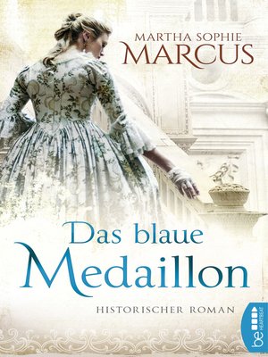 cover image of Das blaue Medaillon